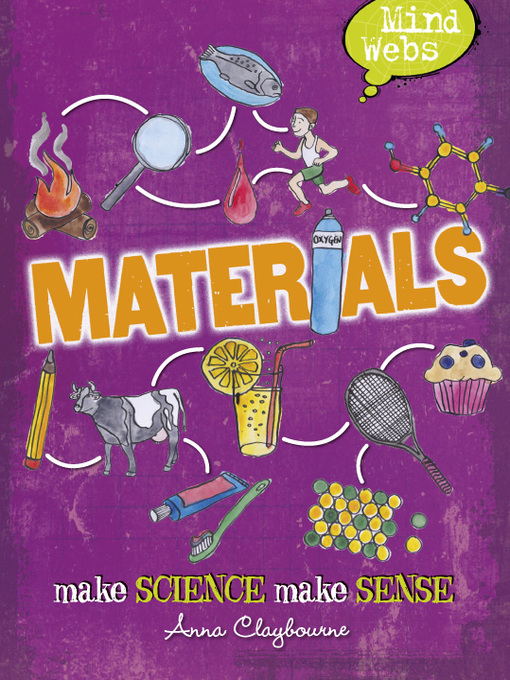 Title details for Materials by Anna Claybourne - Available